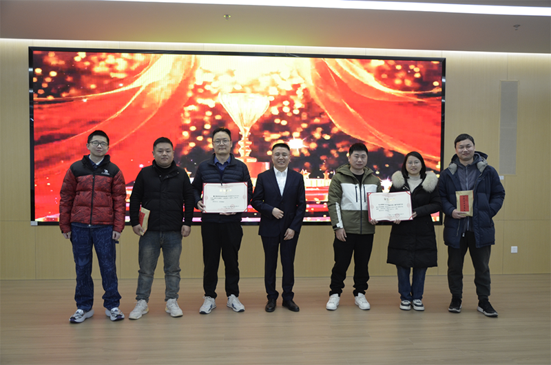 久膜技术金像奖